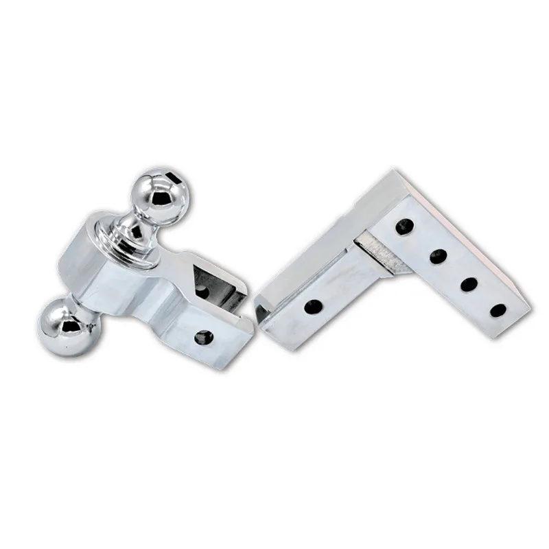 10000LBS fine polished adjustable aluminum arm,