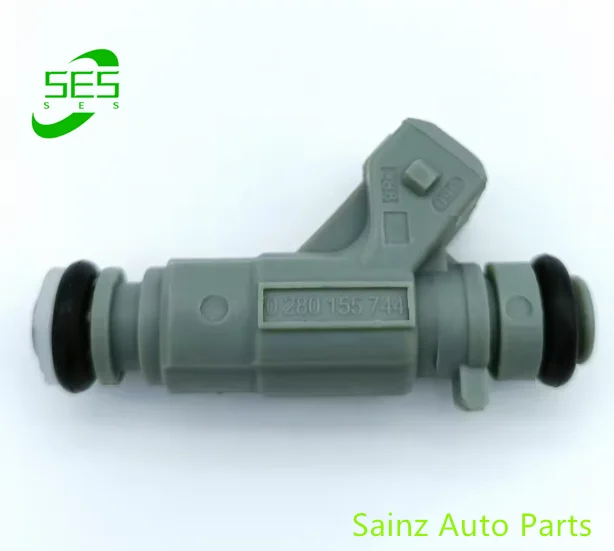 High quality 1 x Fuel Injector For 98-02 M-Benz 5.0L 4.3L V8 SL500 CL500 CLK430 E430 0280155744 A1130780049 1130780049