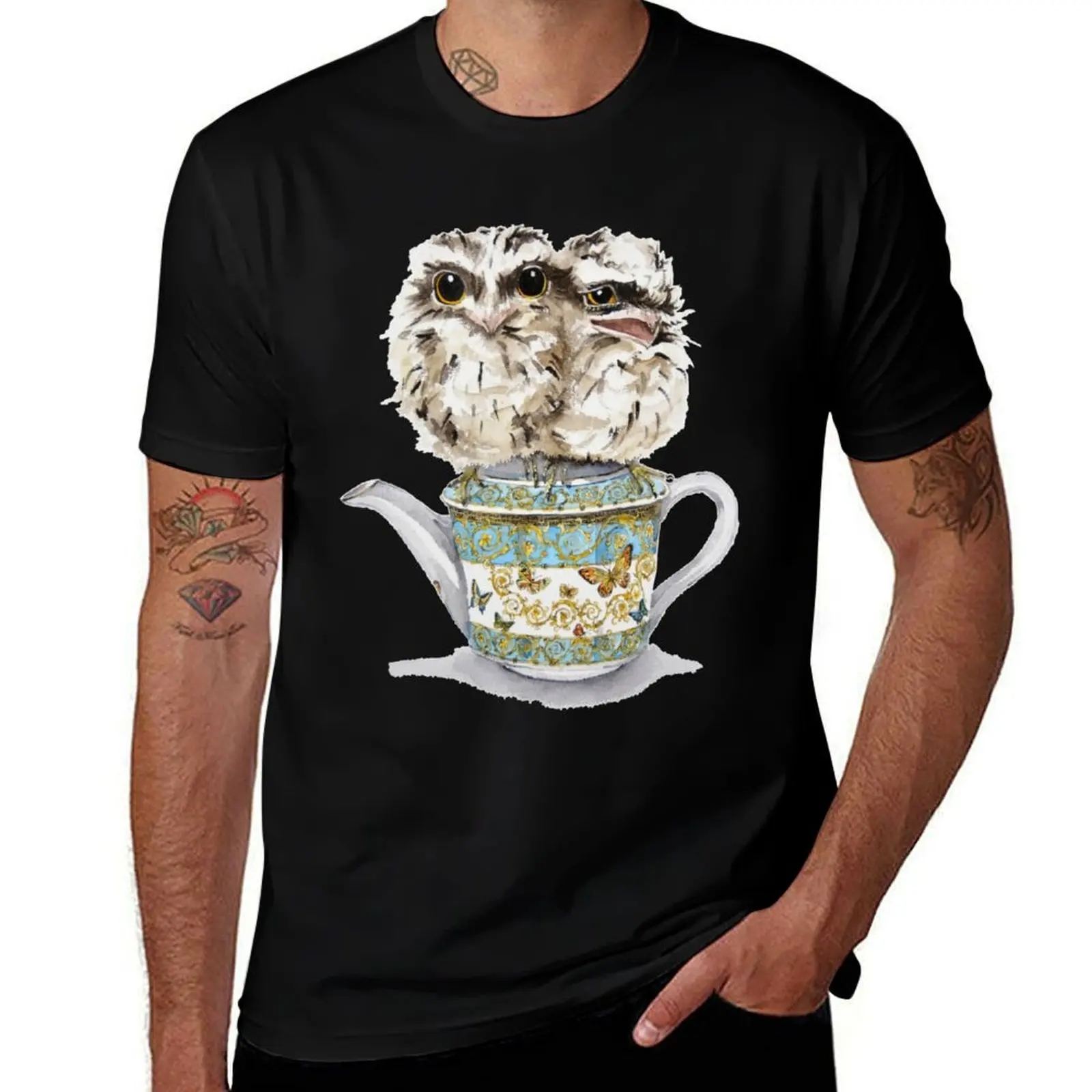 

Tea Cosy T-Shirt mens graphic t shirts t shirt personalised g man t shirts for men T-Shirt