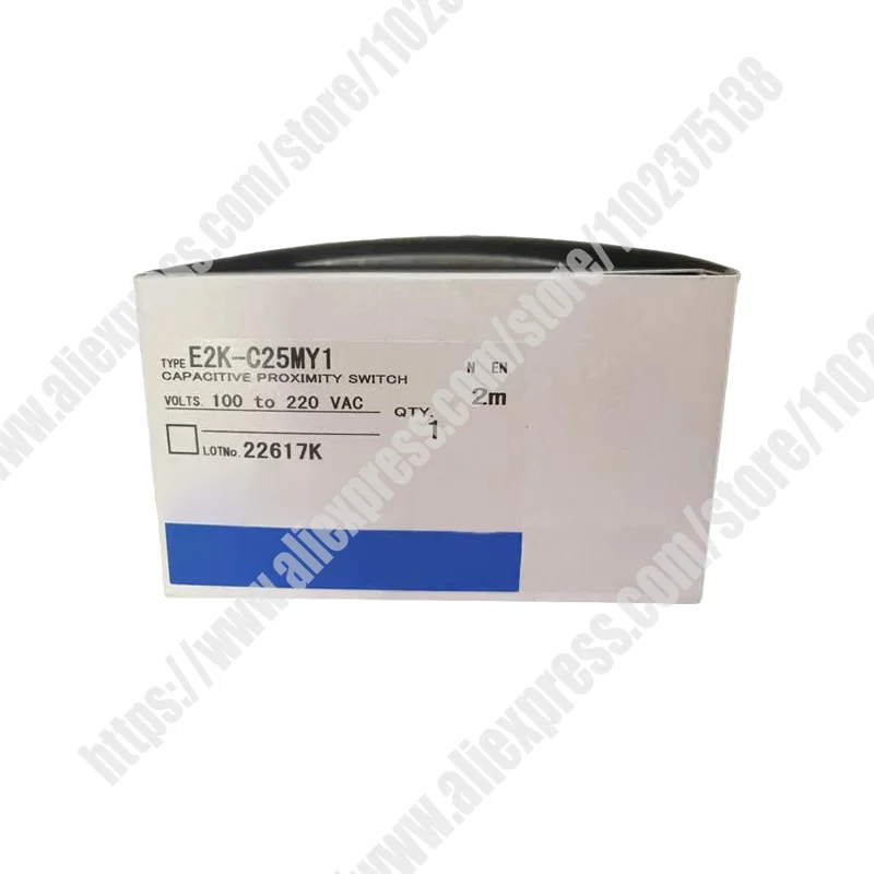 New E2K-C25MY1 Ac T…