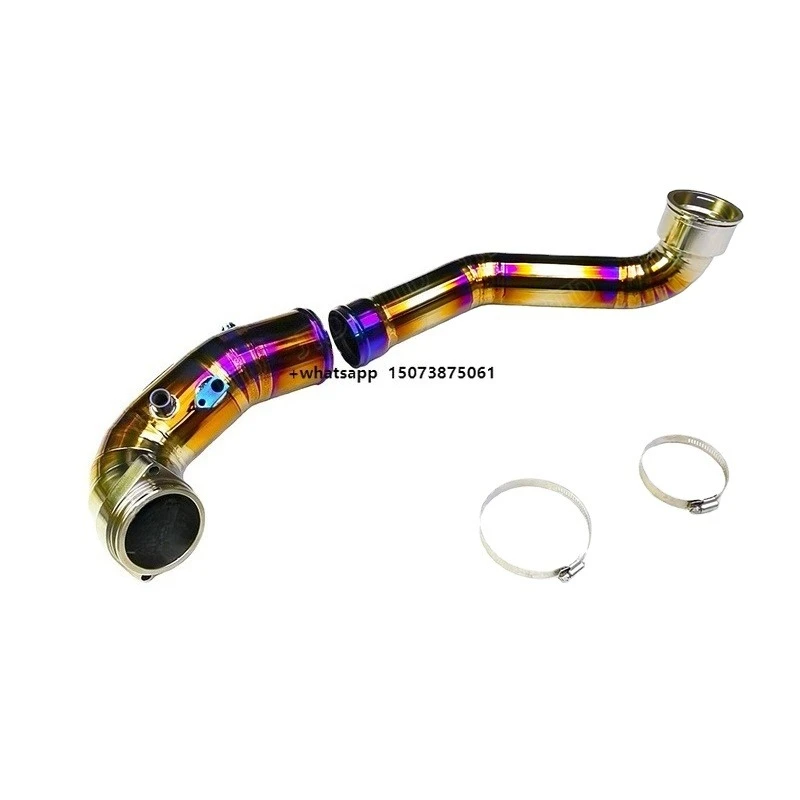 

Performance Intake System for B58 GEN2 Charge Pipe GR Supa A90 Titanium Alloy Intake Pipes