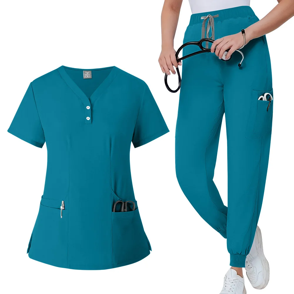 uniformes-medicos-femininos-para-enfermeiras-conjunto-de-scrubs-para-laboratorio-clinica-odontologica-hospital-cirurgia-spa-e-estetica