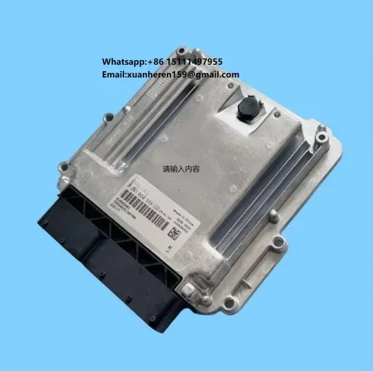 0281020356 ECU Electronic Control Models Bo Sch Original for Dongfeng Diesel Engine