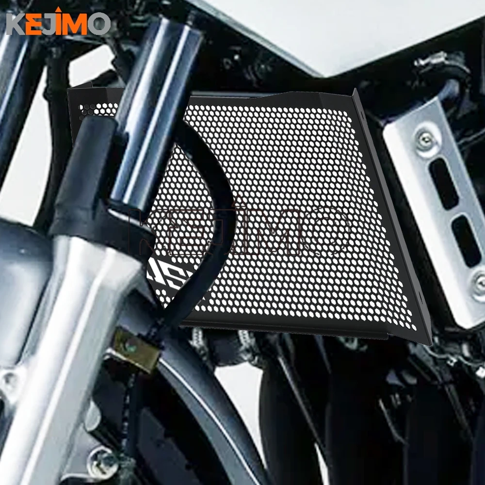 FOR YAMAHA VMAX Motorcycle V-MAX 1200 1985 1986 1987 1988 1990 1991 1992 1993 1994-2007 Radiator Grille Guard Protection Cover
