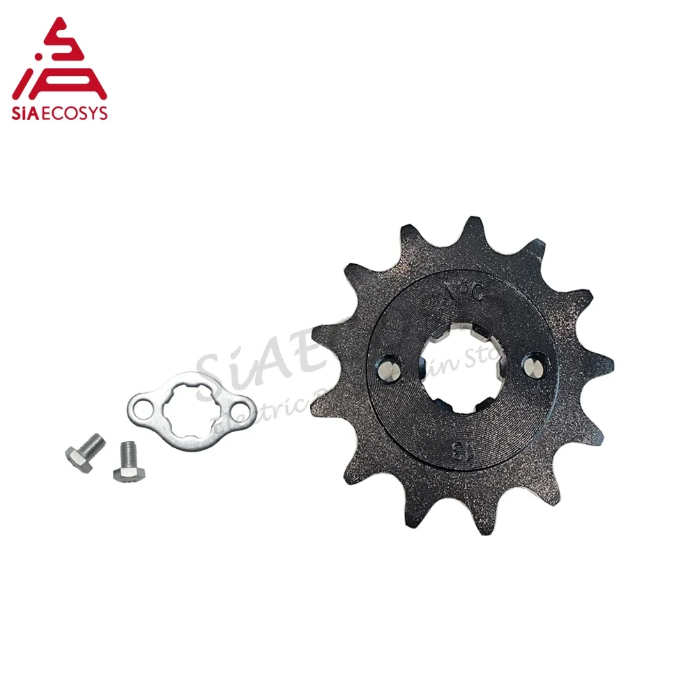 520 13T sprocket for QS 180 8000W mid driver motor