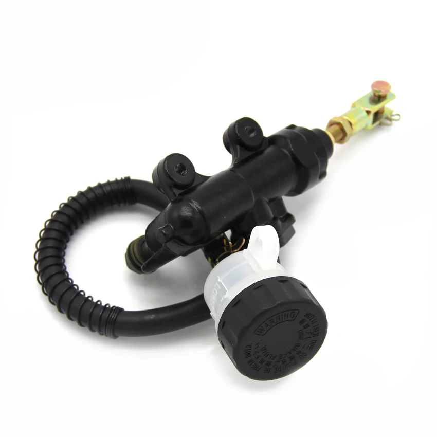 Motorcycle Rear Brake Lever Master Cylinder Hydraulic Pump For Suzuki GSX1300R GSXR1100 GSF250 GSF400 RF600 RF900 SV650 SV1000