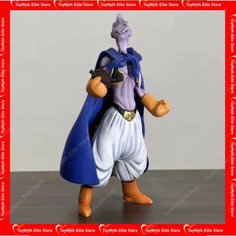 

IN STCOK New 29cm Dragon Ball Majin Buu Figure Anime Evil Skinny Buu Figures PVC Statue Collection Model Toys Decor Xmas Gift