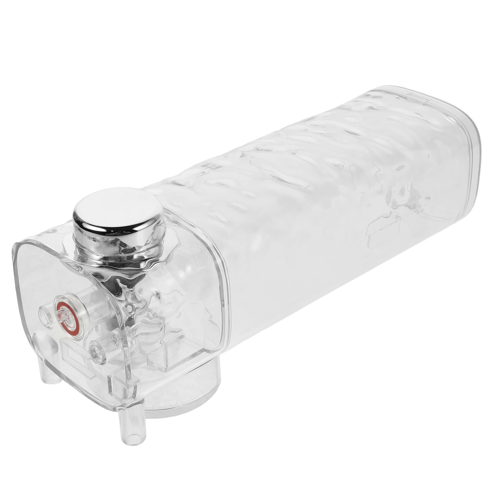 

Настенный дозатор для мыла без сверления, держатель для геля для душа, шампуня, кондиционера, жидкого мыла для рук с ручной помпой