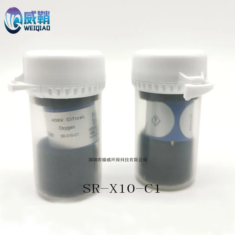 Sensor de oxígeno SR-X10-C1,
