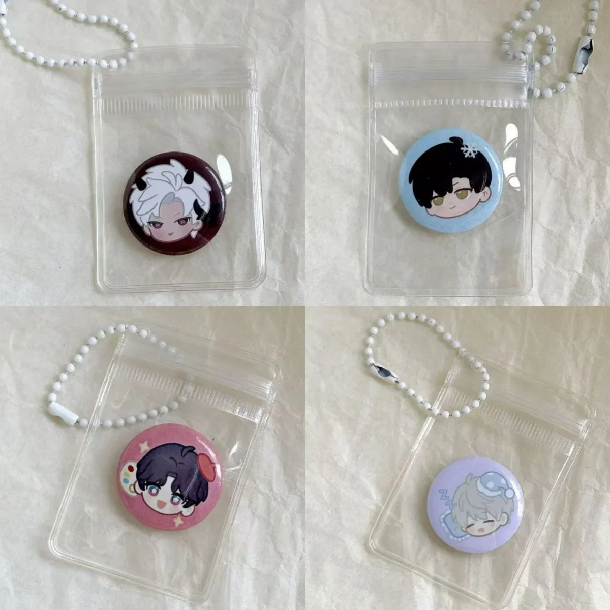 4Pcs/Set Mini 25Mm … - image