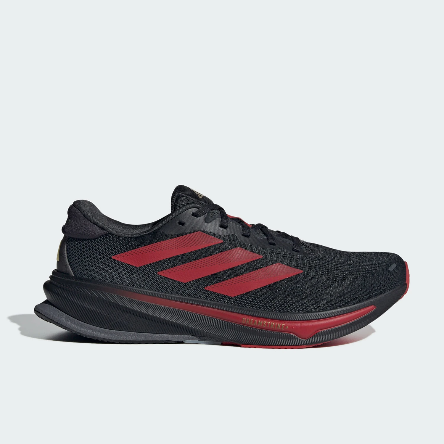 Adidas genuine sports unisex low cut lace up wear-resistant running shoes JQ6200