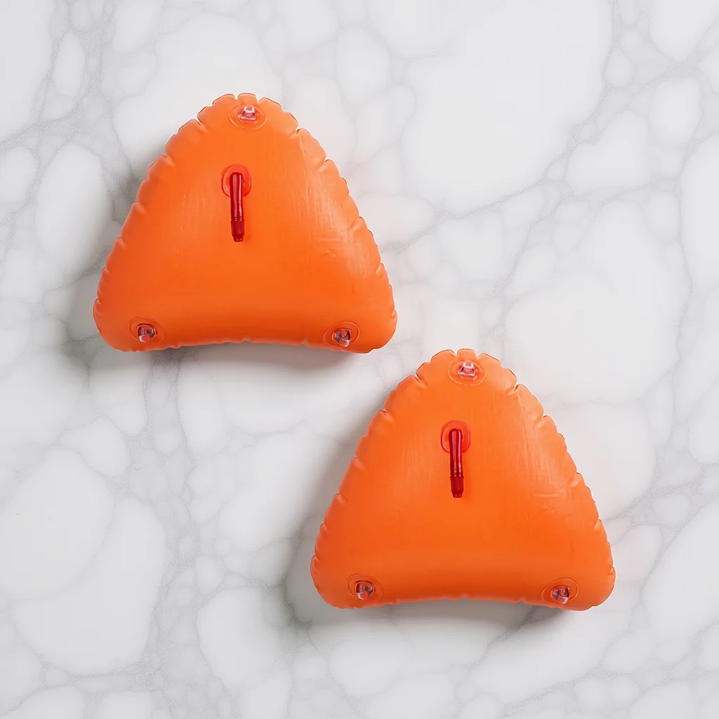 

2pcs Bag For Kayak Inflatable Flotation Device Boat Stability Swim Buoy Waterproof Floating Bag Outdoor Water Sports