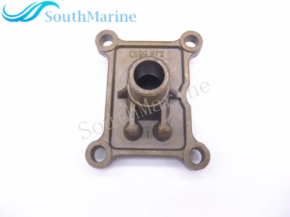 T2-04000100 Intake Reed Valve Seating for Parsun HDX Makara 2-stroke T2 BM Boat Motor