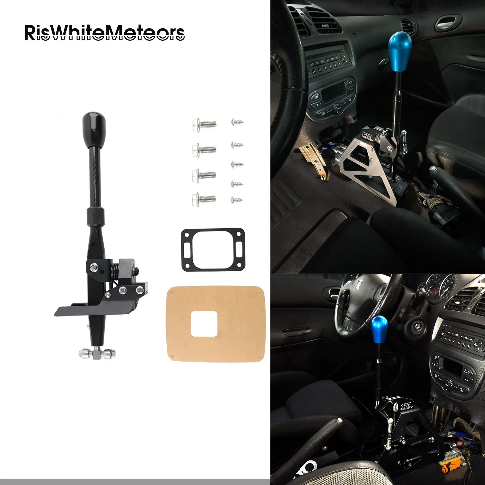 Billet Gear Shifter Box Quick Shift Modification For Peugeot 206 207 307 308 Drivetrain Performance Upgrade