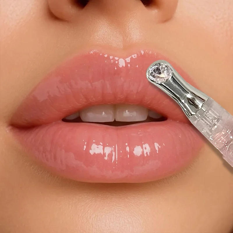 8가지 색상의 립 모이스처라이징 에센스, 보습과 수분 공급, 건조함과 갈라짐 방지, 립 라인 감소