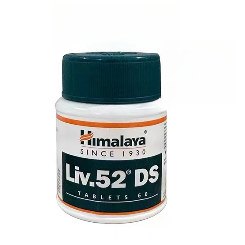 

LIV Herbals 52 DS 60 Caps protects the liver and recover liver functions
