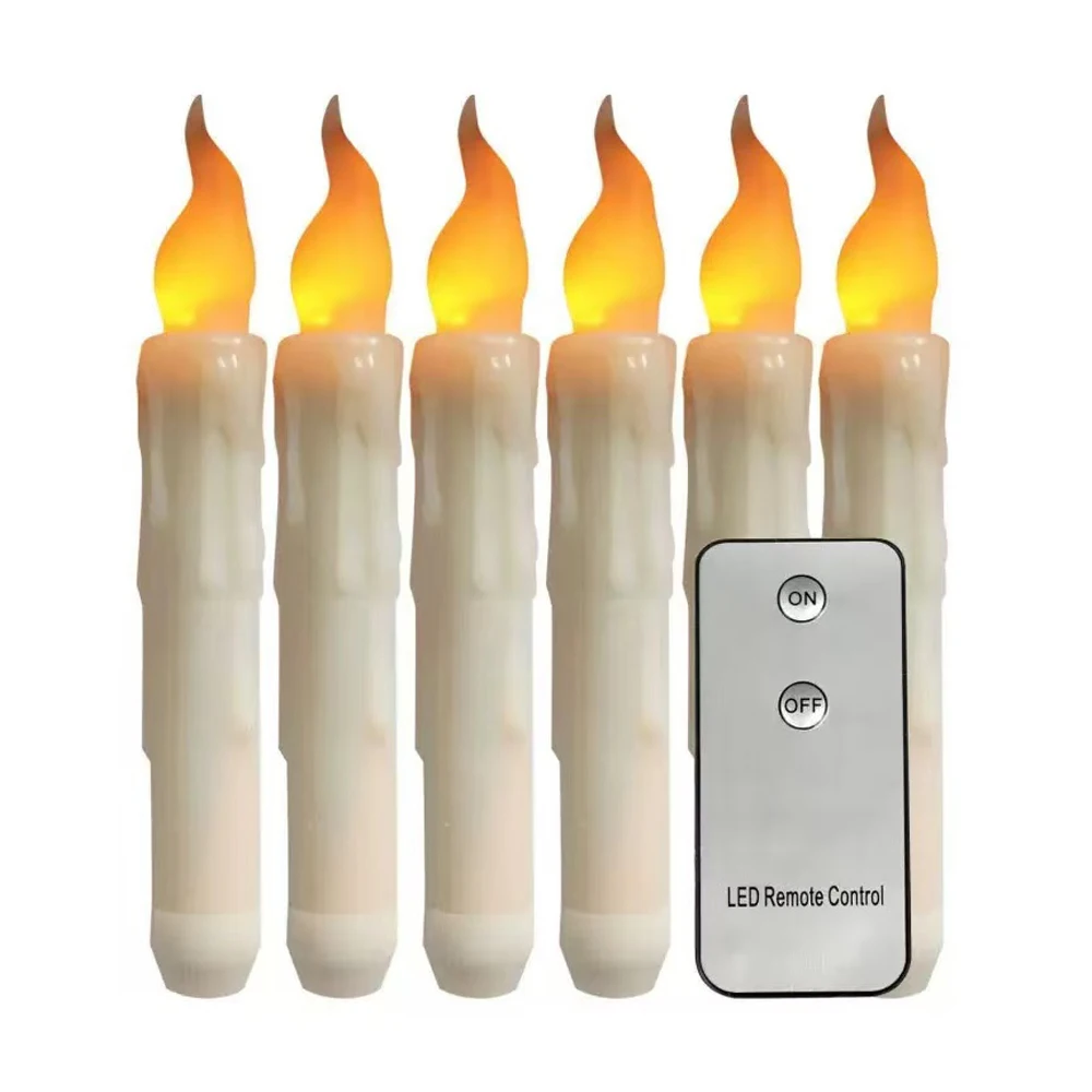 

Набор из 12 светодиодных свечей Викторовна