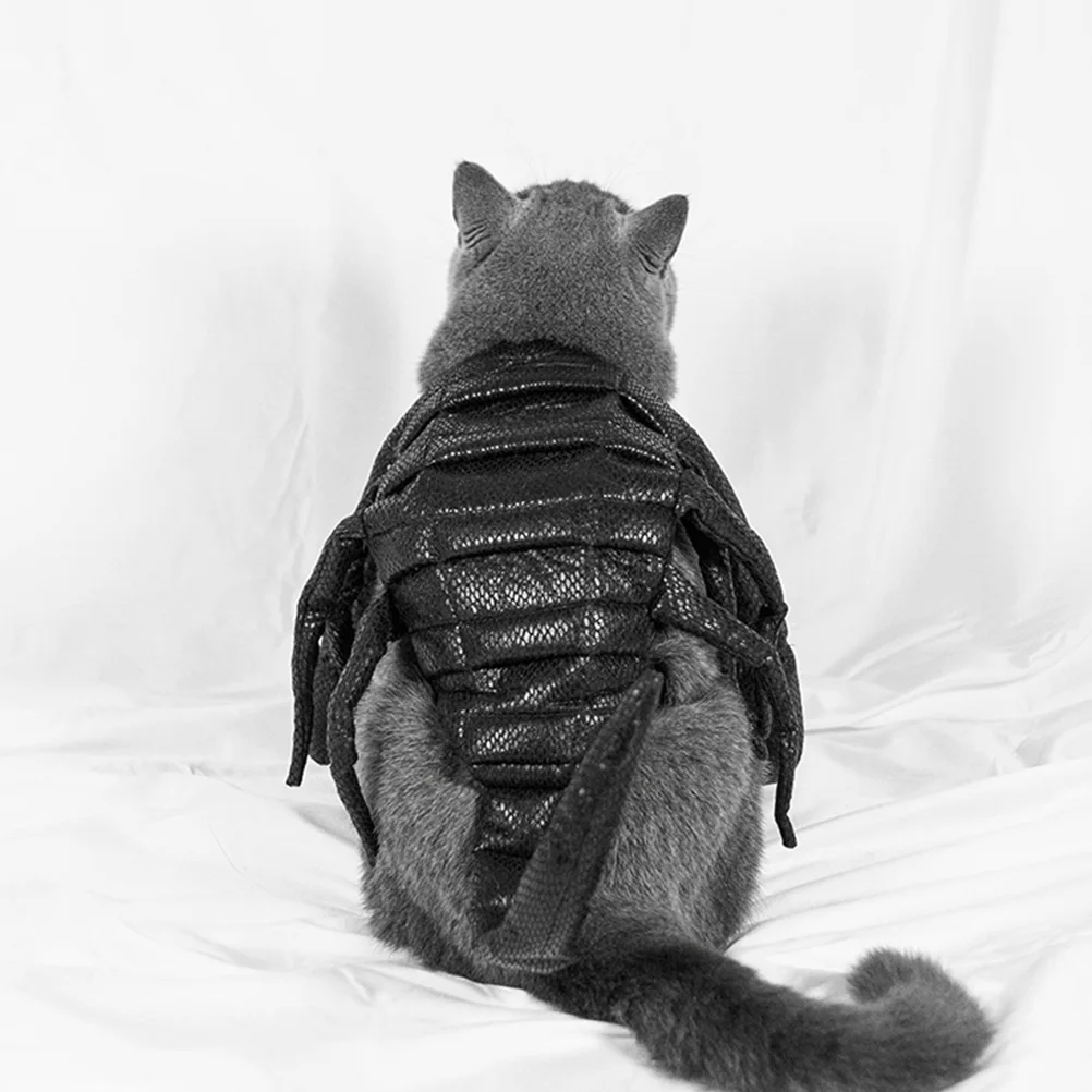 

1pc Pet Scorpion Costume Durable Premium Clothing For Cat Dog Party Halloween Festival Gift Pet Supplies Garment Cosplay