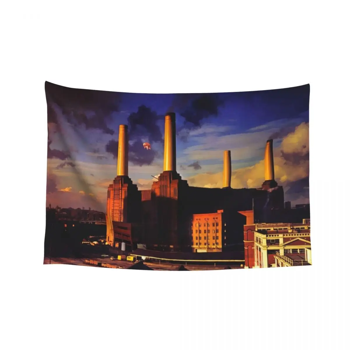 

Animals (HD) Tapestry Room Decore Aesthetic Living Room Decoration Home Supplies Tapestry