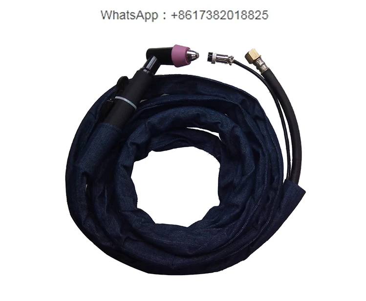 

P80 plasma cutting machine gun nozzle electrode nozzle ceramic nozzle accessories curved handle gun head