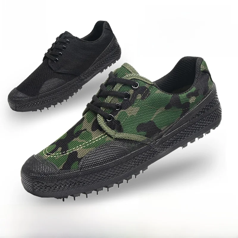 

Мужская парусиновая износостойкая стальная пластина Work oes с защитой от пирсинга, охрана труда Se Work Camouflage Canvas Glue oes для...