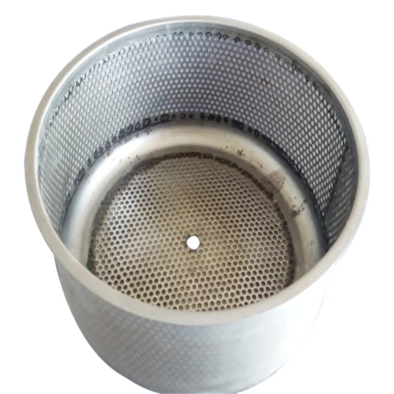 

Wholesale Hanbell Replacement 362013-01 Suction Filter with Pump Motor Engine-Core Components for Screw Compressor