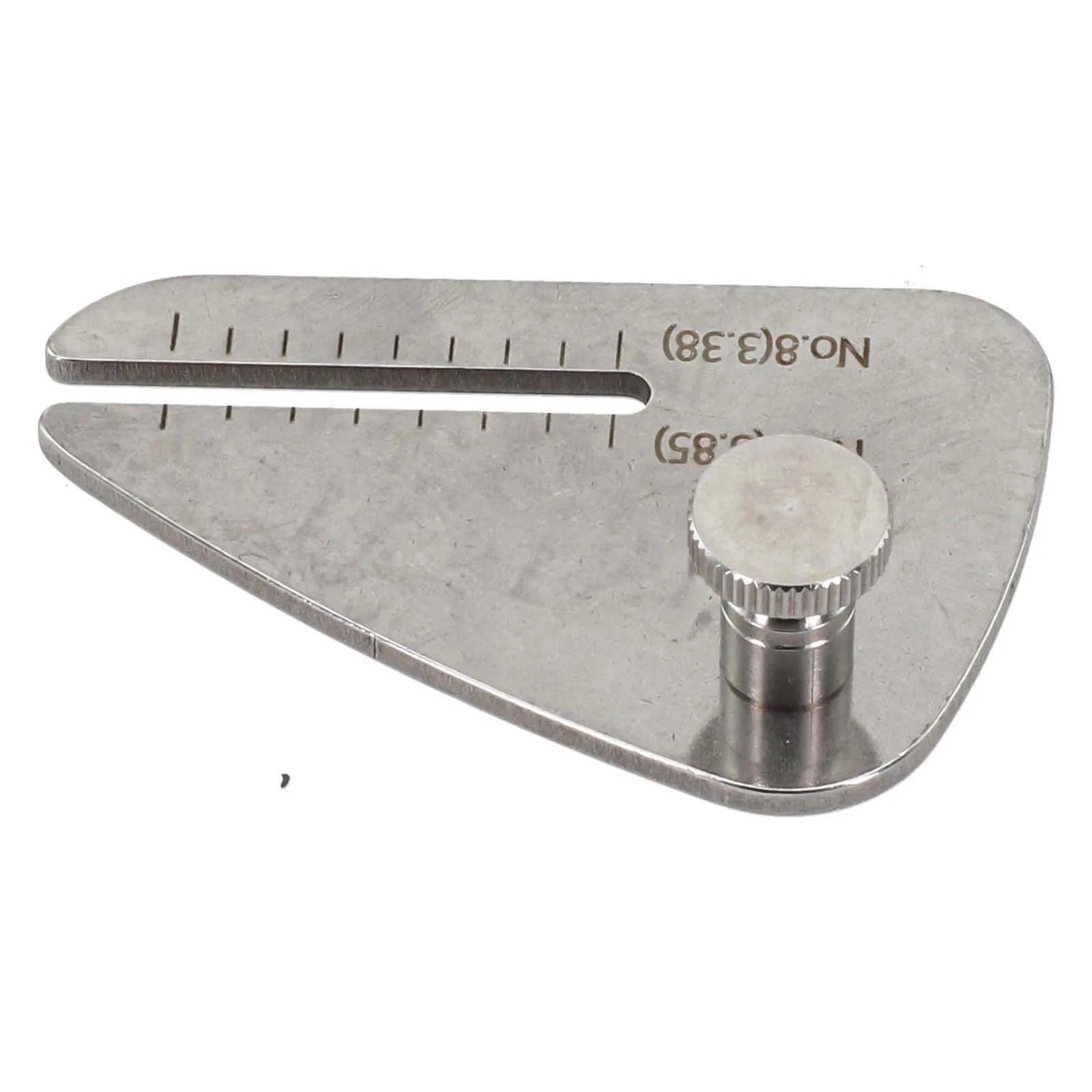 Accurate Positioning Cutting Tool DIY Craft Tool 60*40mm Lacing Chisel Accurate Positioning Performance Accurate