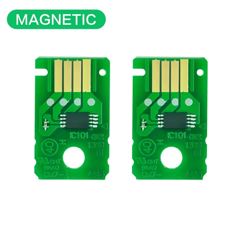 MC-G01 Compatible For Canon GX6080 GX7080 GX7040 GX6050 G6090 Printer Waste Ink Tank maintenance box Maintenance cartridge chip