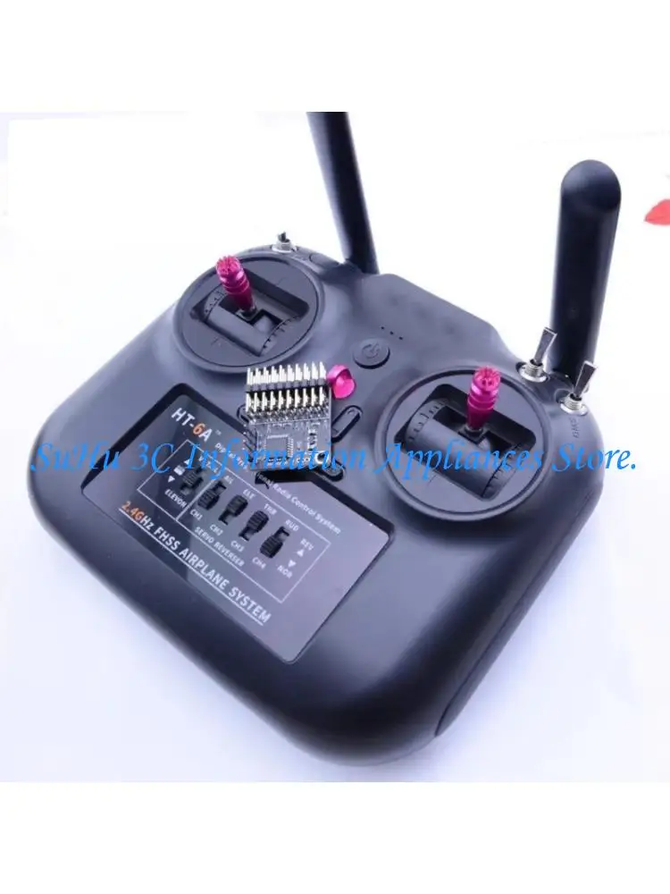 Real Time Protocols Adapter for Low Latency Control Operation