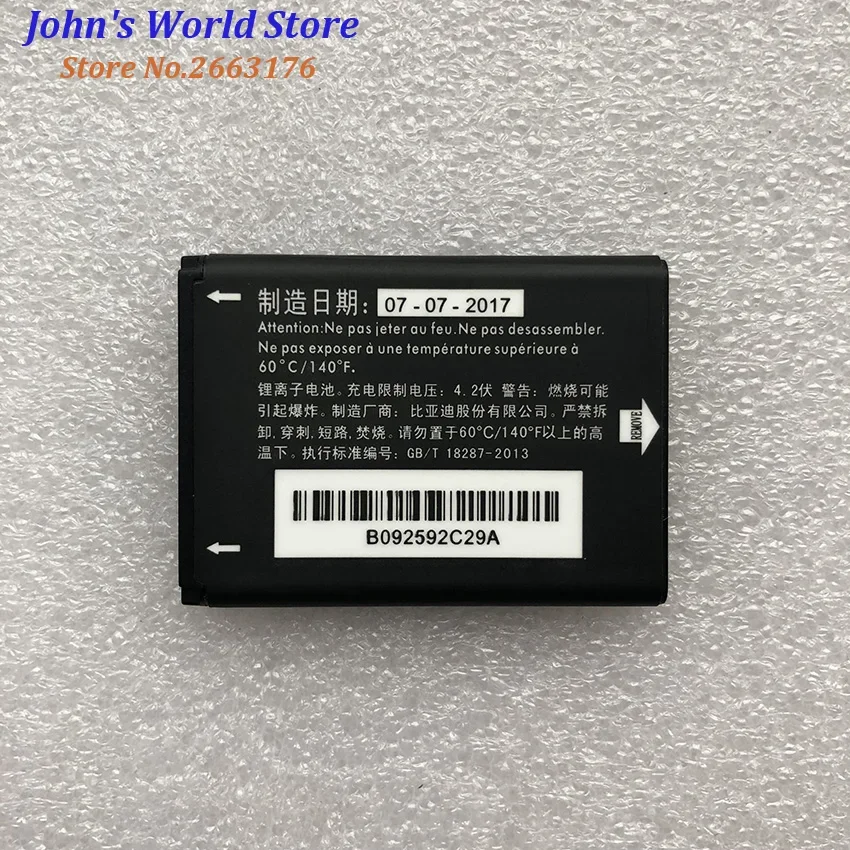 CAB0400000C1 Battery For ALCATEL One Touch 103 103A 105 105A OT-2012D CAB3010010C1 CAB30M0000C1 CAB2170000C1 CAB22B0000C1