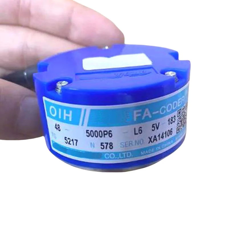 Рисунок 3 - TS5217N578 48-5000P6-L6-5V Энкодер