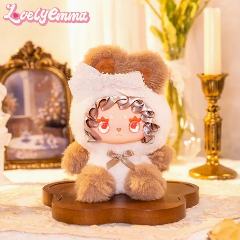 

LOVELY EMMA BUNNY ALLIANGE Series Blind Box Guess Bag Original Toys Doll Cute Anime Figure Ornaments Gift