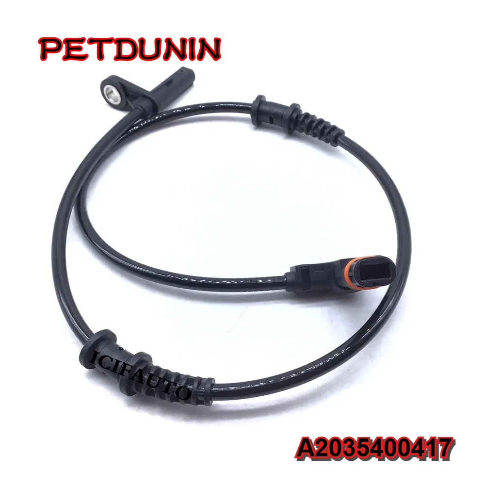 

A2035400417 Датчик скорости колеса ABS передний для Mercedes C-Class W203 CL203 W203 S203