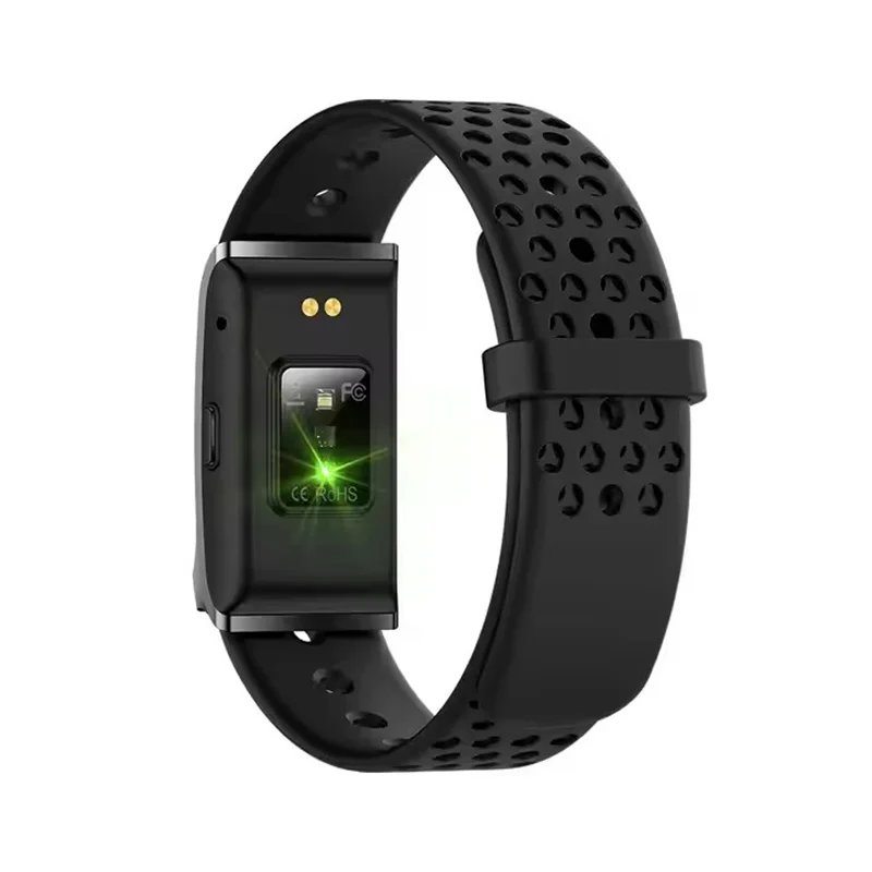 H59 Smart Bracelet: The Real-World Performance of an Electric Bracelet for Daily Health Tracking