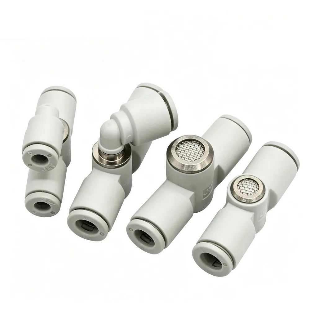 Built-in Quick-change Joint Quick Exhaust Valve AQ240F AQ340F-04/06/07-00/