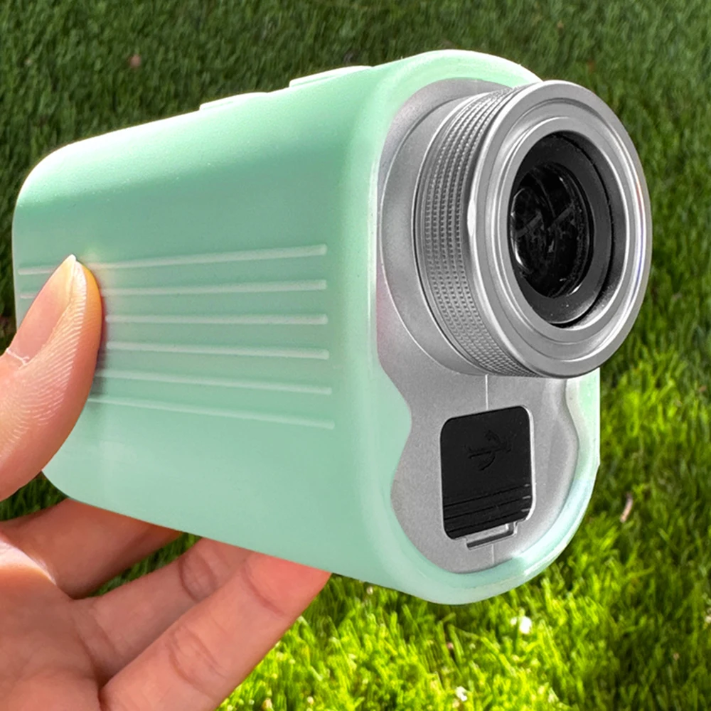 PGM ZP055 جولف Rangefinder سيليكون واقية سهلة التنظيف مقاومة للخدش دائم قبضة مريحة إكسسوارات الغولف