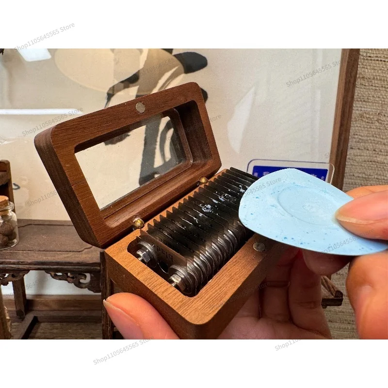 For Cheongsam Powder Planer, Special for Cutting Thin Powder Knife, with Clamshell Type Cutting Powder