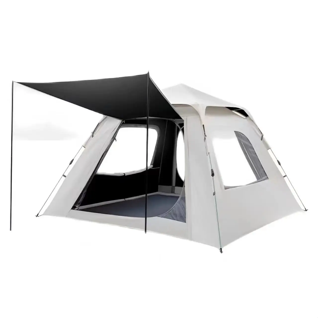 

Outdoor Camping Tent Automatic Waterproof Sunscreen Fast-opening Tent Camping Tent