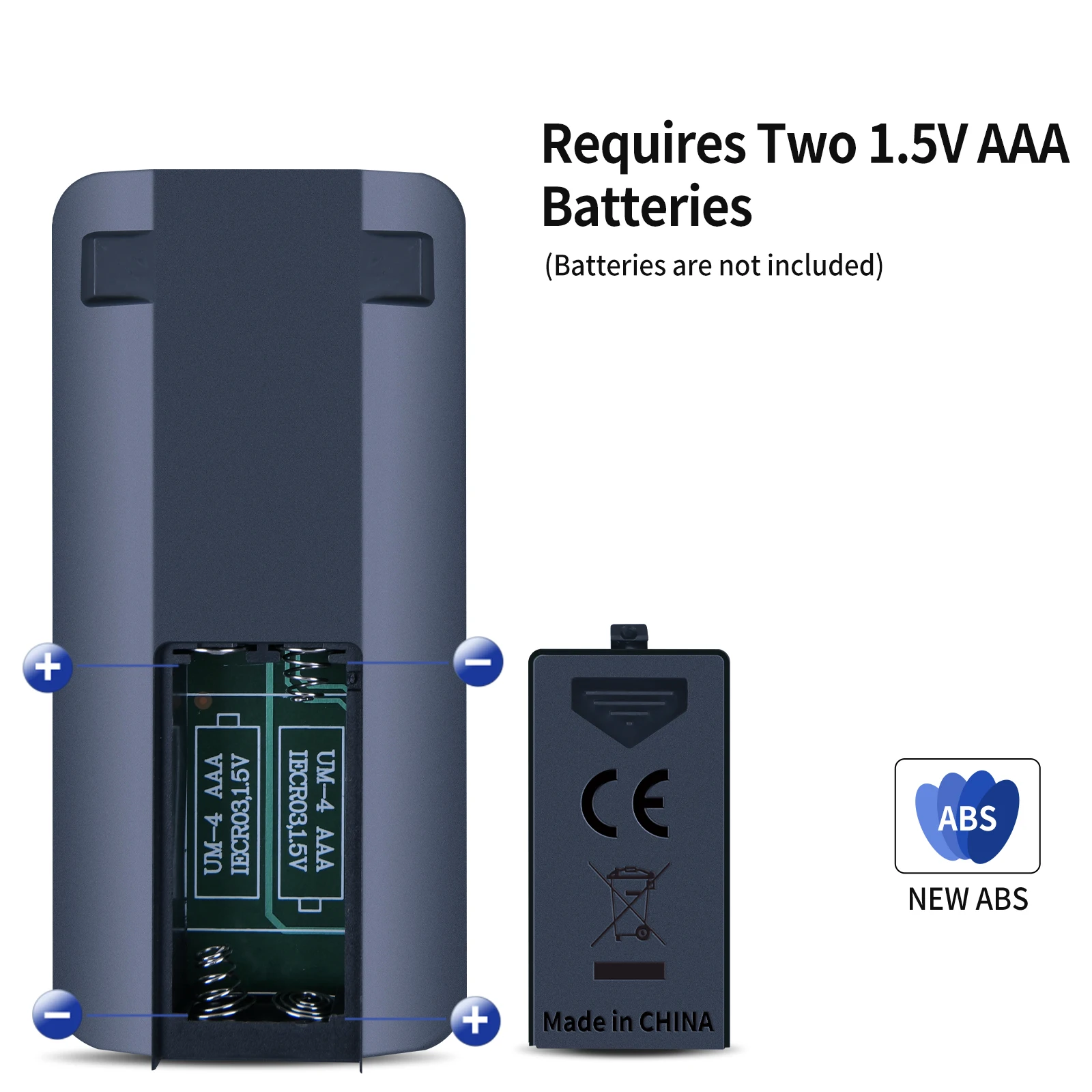 جهاز تحكم عن بعد جديد لمكبر الصوت التلفزيوني ZVOX AccuVoice AV120