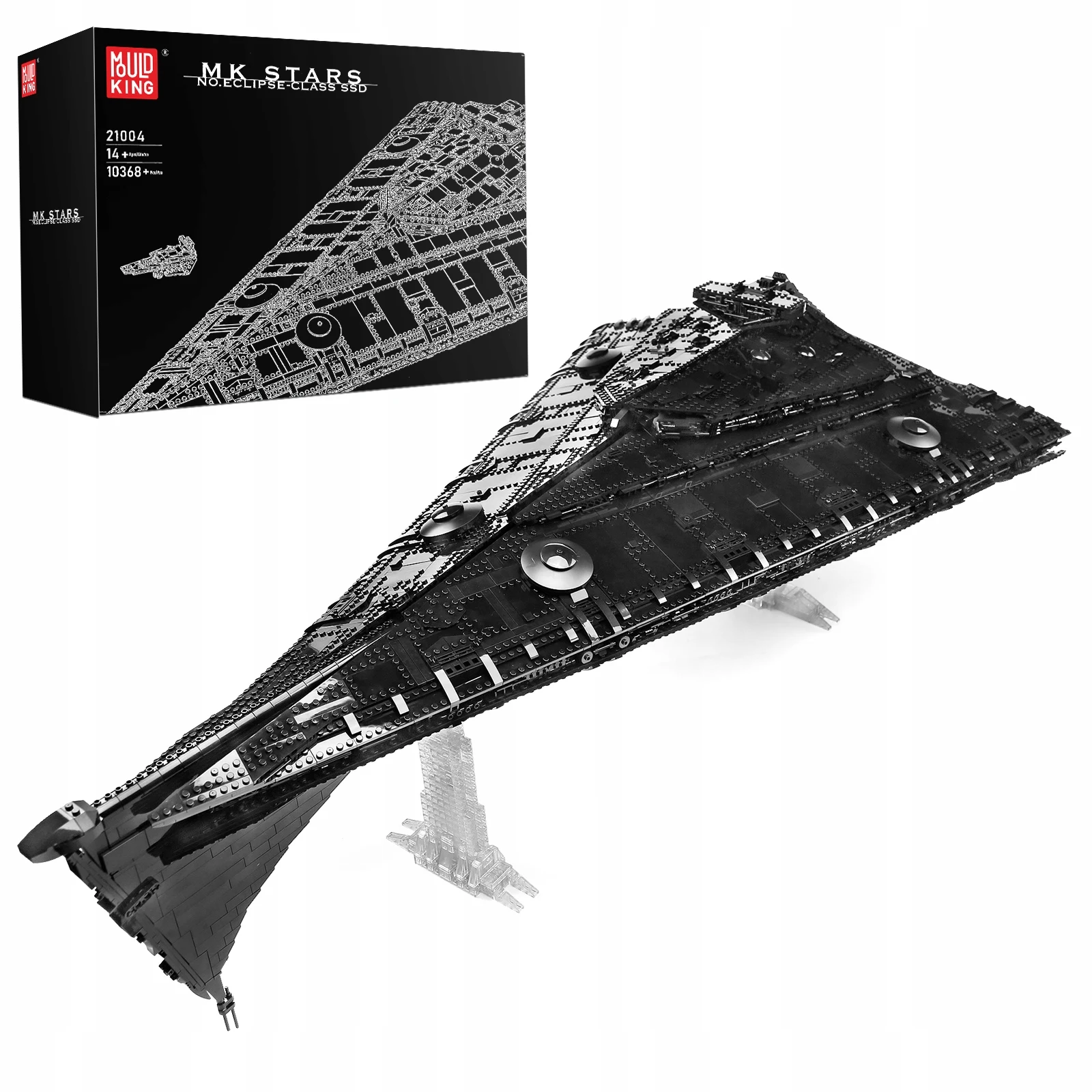 Why the LEGO Eclipse is the Ultimate Building Block Experience for Kids and Collectors