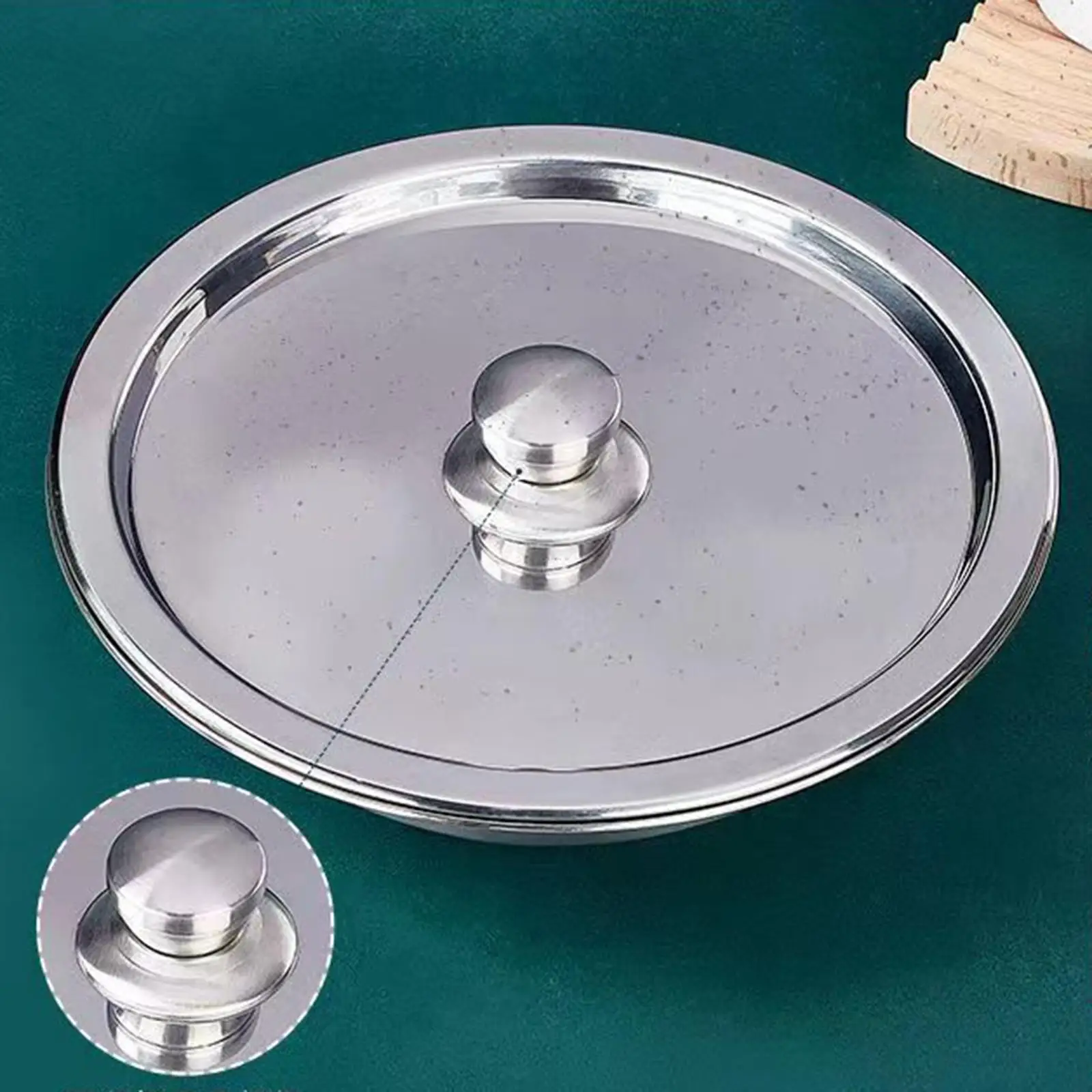 Colander and Bowl Set Food Storage Container Keep Fresh Produce Container Microporous Colander for Meal Prep Lettuce Grapes