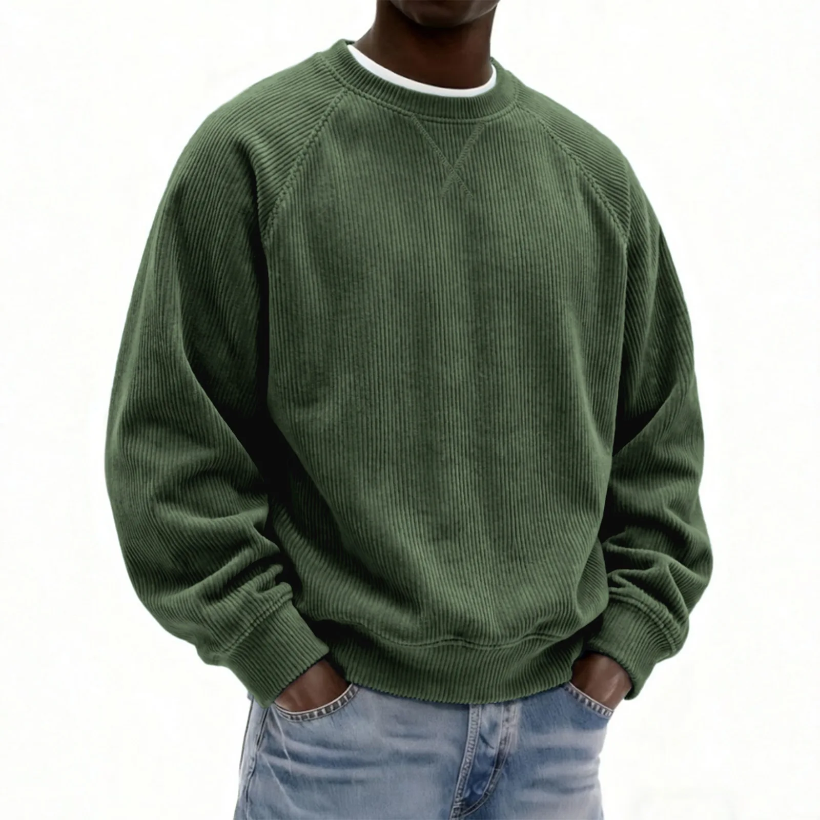 Thumbnail 3 - #71 Crew Neck Sweatshirts List of Top Picks