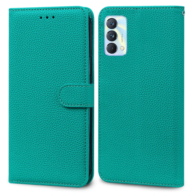 Shockproof Protective Book Case For Oppo Realme GT Master Case Wallet Flip Magnetic Cover For Realme GT Master RMX3363 3360 Capa