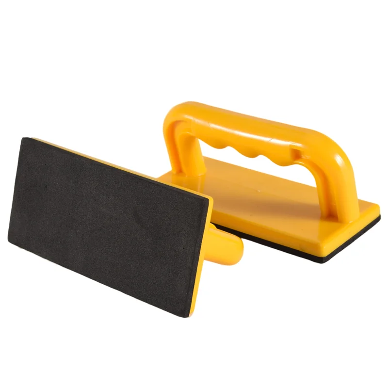 ABMO 2 pezzi per taglio legno push up stick block parti da tavolo maniglia per tagliare su giunto, sega da tavolo