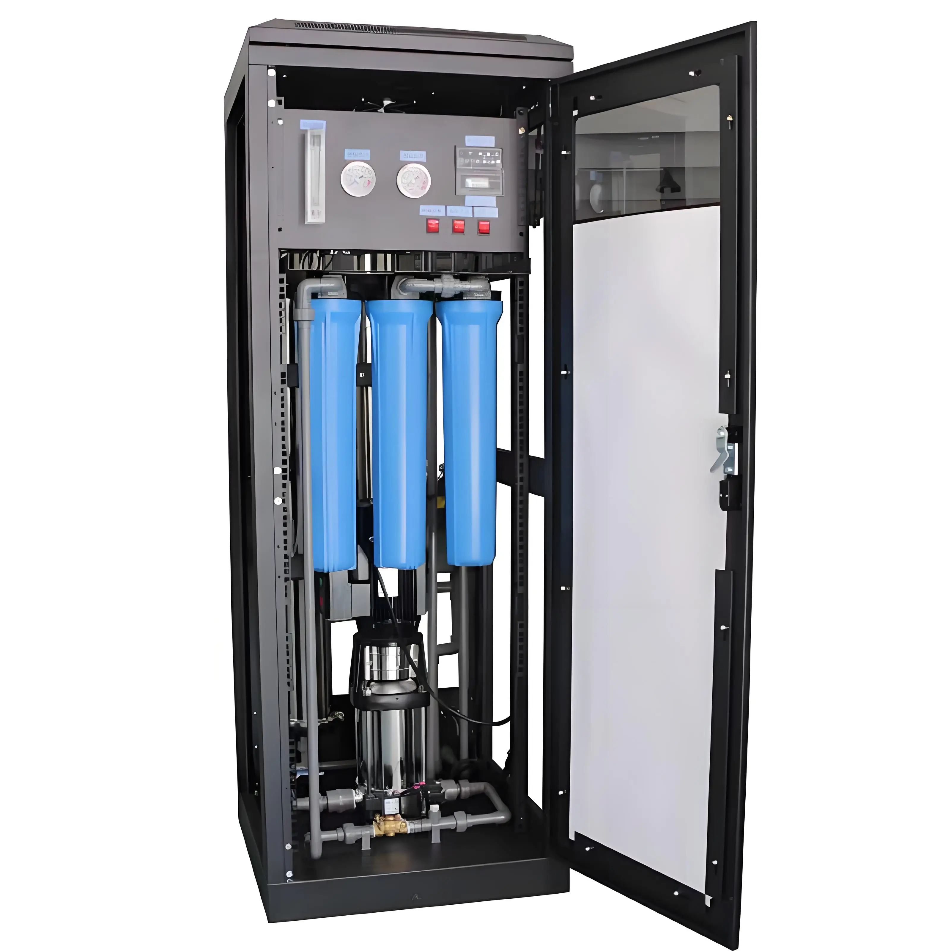 400 800g commercial water purifier reverse osmosis water purifier descaling direct drinking water machine