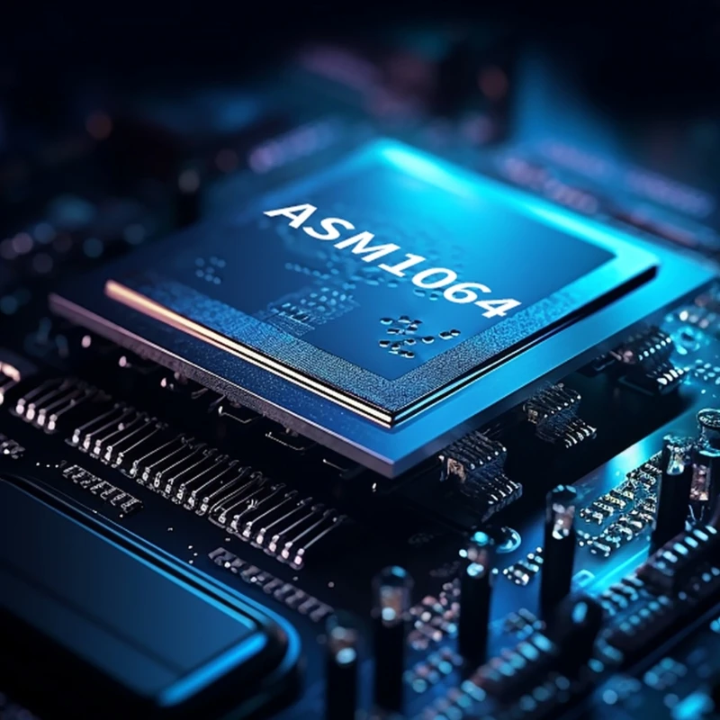 Ключ M.2 к 4 портам Адаптер PCIE к плате расширения Sata3.0 Высокоскоростная и стабильная