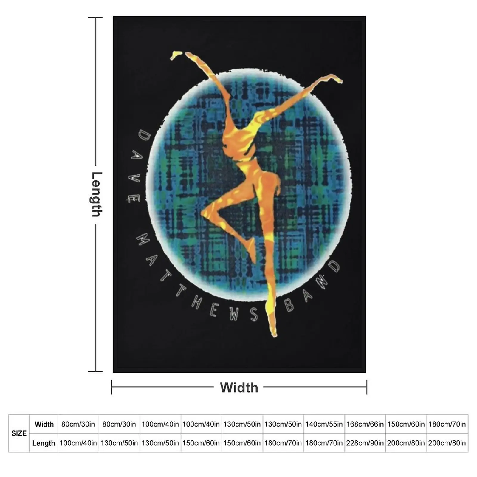 Best Dance Arthistic Matthews \t Throw Blanket Hairys Tourist Luxury Luxury Throw Beautifuls Sofa Throw Blankets