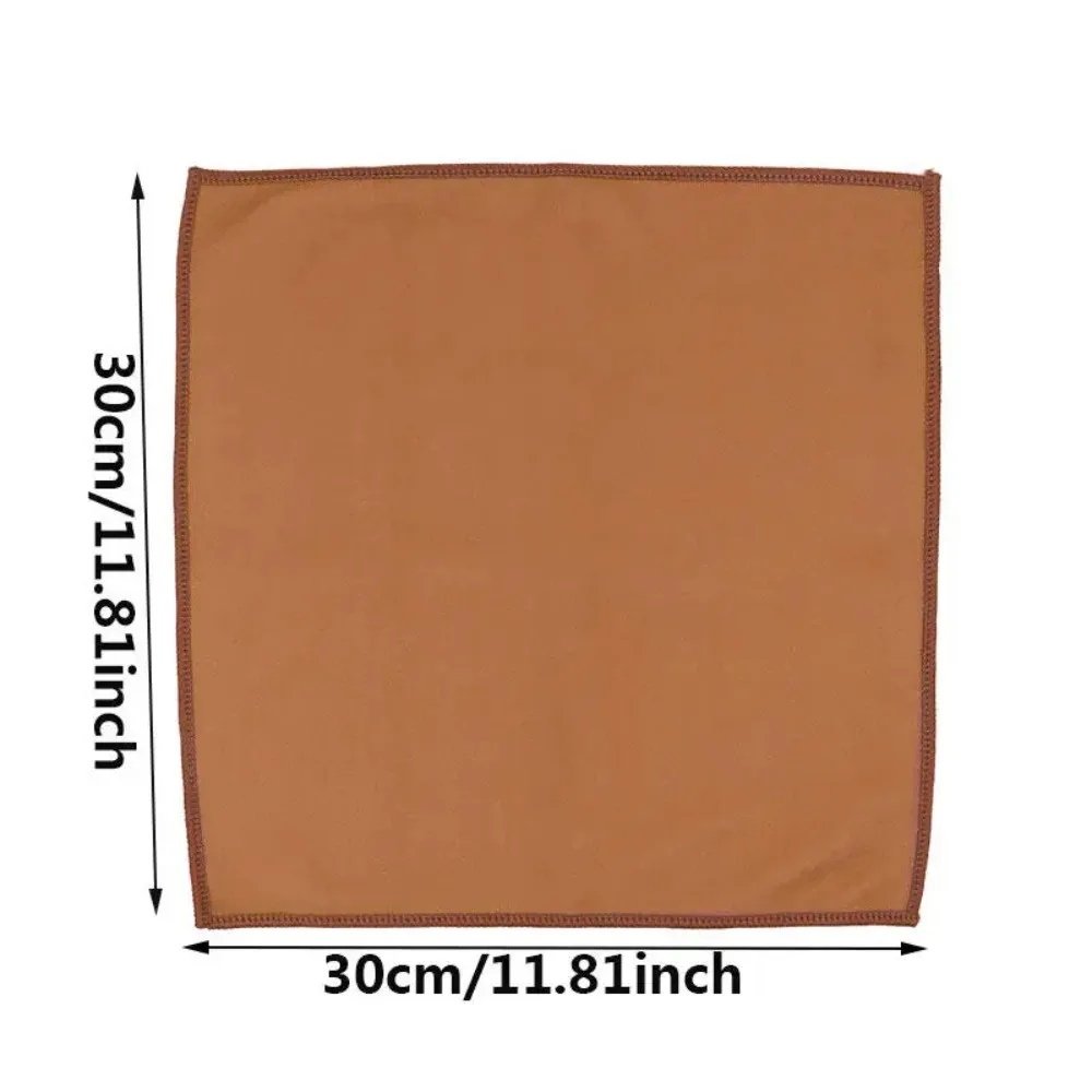 Folding Cloth Self-adhesive Camera Storage Bag Plush Anti Scratch Photography Camera Protective Wrap Soft Wrapping Cloth image 6
