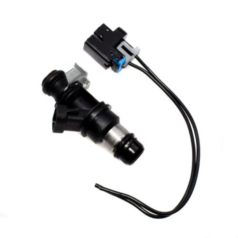 Fuel Injector & Pigtail Wire For Buick Century Chevrolet Malibu Pontiac 25323971