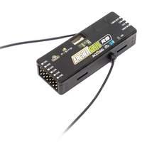 FrSky ARCHER PLUS R8 Receiver 6 high-precision PWM channel receivers ACCESS and ACCST D16 modes SBUS Out port